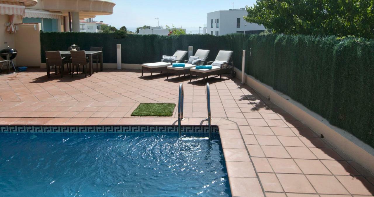Apartament Les Tonyines Llanca Exterior photo